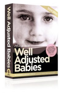 Well Adjusted Babies Book